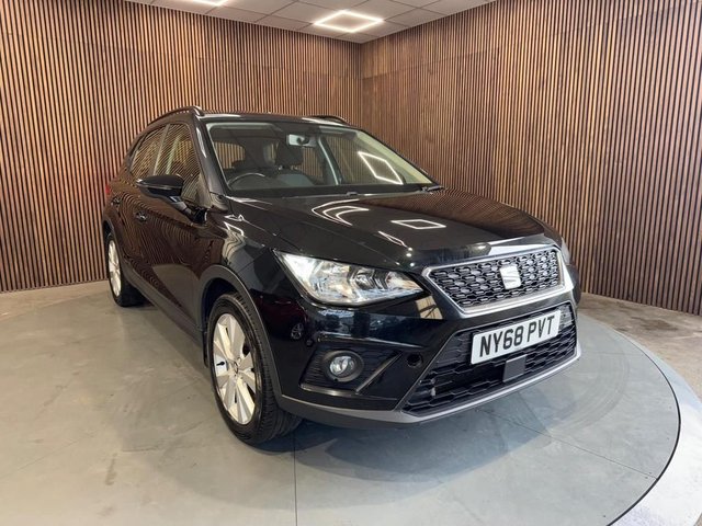 View our SEAT ARONA