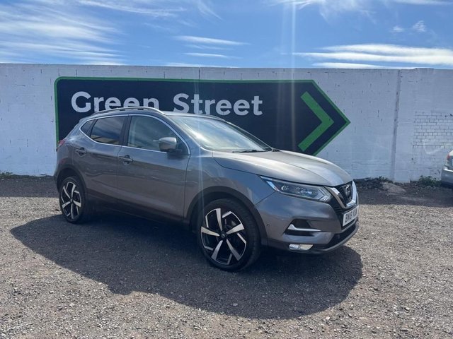 Green Street Car Sales