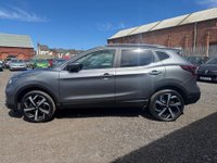 USED 2018 18 NISSAN QASHQAI 1.2 DIG-T Tekna SUV 5dr Petrol Manual Euro 6 (s/s) (115 ps) Serviced+MOT'd+6Month Warranty