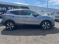 USED 2018 18 NISSAN QASHQAI 1.2 DIG-T Tekna SUV 5dr Petrol Manual Euro 6 (s/s) (115 ps) Serviced+MOT'd+6Month Warranty