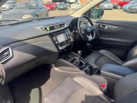 USED 2018 18 NISSAN QASHQAI 1.2 DIG-T Tekna SUV 5dr Petrol Manual Euro 6 (s/s) (115 ps) Serviced+MOT'd+6Month Warranty