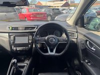 USED 2018 18 NISSAN QASHQAI 1.2 DIG-T Tekna SUV 5dr Petrol Manual Euro 6 (s/s) (115 ps) Serviced+MOT'd+6Month Warranty