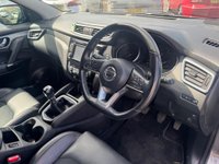 USED 2018 18 NISSAN QASHQAI 1.2 DIG-T Tekna SUV 5dr Petrol Manual Euro 6 (s/s) (115 ps) Serviced+MOT'd+6Month Warranty