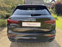 USED 2019 19 AUDI Q3 2.0 TFSI 40 S line SUV 5dr Petrol S Tronic quattro Euro 6 (s/s) (190 ps) 