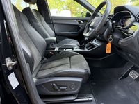 USED 2019 19 AUDI Q3 2.0 TFSI 40 S line SUV 5dr Petrol S Tronic quattro Euro 6 (s/s) (190 ps) 