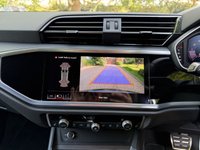 USED 2019 19 AUDI Q3 2.0 TFSI 40 S line SUV 5dr Petrol S Tronic quattro Euro 6 (s/s) (190 ps) 