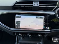 USED 2019 19 AUDI Q3 2.0 TFSI 40 S line SUV 5dr Petrol S Tronic quattro Euro 6 (s/s) (190 ps) 