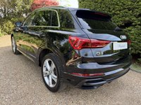 USED 2019 19 AUDI Q3 2.0 TFSI 40 S line SUV 5dr Petrol S Tronic quattro Euro 6 (s/s) (190 ps) 