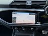 USED 2019 19 AUDI Q3 2.0 TFSI 40 S line SUV 5dr Petrol S Tronic quattro Euro 6 (s/s) (190 ps) 