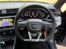 USED 2019 19 AUDI Q3 2.0 TFSI 40 S line SUV 5dr Petrol S Tronic quattro Euro 6 (s/s) (190 ps) 