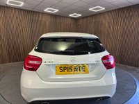 USED 2015 15 MERCEDES-BENZ A-CLASS 1.5 A180 CDI Sport Hatchback 5dr Diesel 7G-DCT Euro 5 (s/s) (109 ps) SERVICED+MOT&rsquo;D+6MONTH WARRANTY