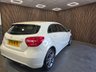 USED 2015 15 MERCEDES-BENZ A-CLASS 1.5 A180 CDI Sport Hatchback 5dr Diesel 7G-DCT Euro 5 (s/s) (109 ps) SERVICED+MOT&rsquo;D+6MONTH WARRANTY