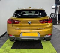 USED 2018 68 BMW X2 2.0 20d M Sport X SUV 5dr Diesel Auto xDrive Euro 6 (s/s) (190 ps) 
