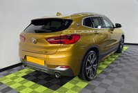USED 2018 68 BMW X2 2.0 20d M Sport X SUV 5dr Diesel Auto xDrive Euro 6 (s/s) (190 ps) 