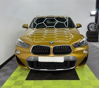 USED 2018 68 BMW X2 2.0 20d M Sport X SUV 5dr Diesel Auto xDrive Euro 6 (s/s) (190 ps) 