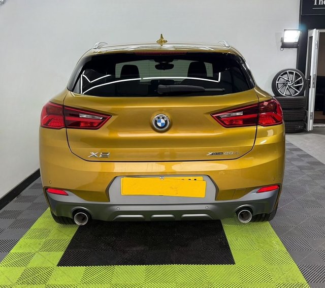 2018 BMW X2 - Photo 5