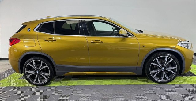 2018 BMW X2 - Photo 8