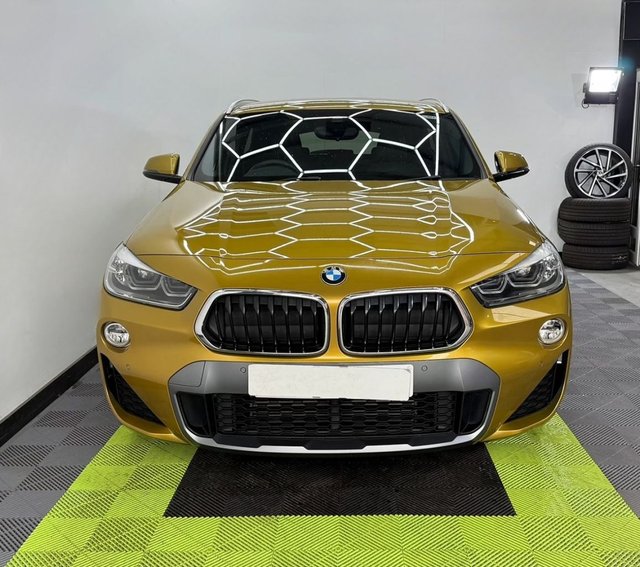 2018 BMW X2 - Photo 4