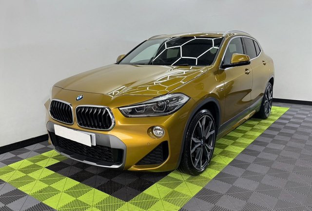 2018 BMW X2