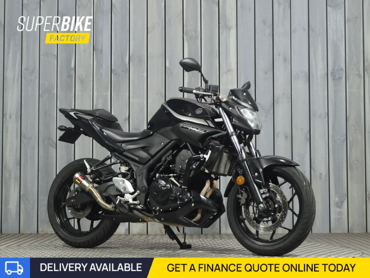 YAMAHA MT-03MT-03