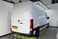 USED 2021 70 MERCEDES-BENZ SPRINTER 2.1 314 CDI Premium Panel Van 5dr Diesel Manual FWD L2 H2 Euro 6 (s/s) (143 ps) 