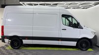 USED 2021 70 MERCEDES-BENZ SPRINTER 2.1 314 CDI Premium Panel Van 5dr Diesel Manual FWD L2 H2 Euro 6 (s/s) (143 ps) 
