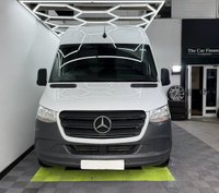 USED 2021 70 MERCEDES-BENZ SPRINTER 2.1 314 CDI Premium Panel Van 5dr Diesel Manual FWD L2 H2 Euro 6 (s/s) (143 ps) 