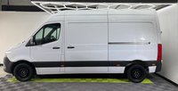 USED 2021 70 MERCEDES-BENZ SPRINTER 2.1 314 CDI Premium Panel Van 5dr Diesel Manual FWD L2 H2 Euro 6 (s/s) (143 ps) 