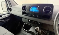 USED 2021 70 MERCEDES-BENZ SPRINTER 2.1 314 CDI Premium Panel Van 5dr Diesel Manual FWD L2 H2 Euro 6 (s/s) (143 ps) 