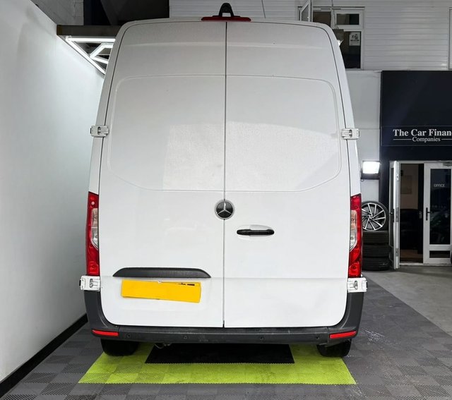2021 Mercedes-Benz SPRINTER - Photo 5