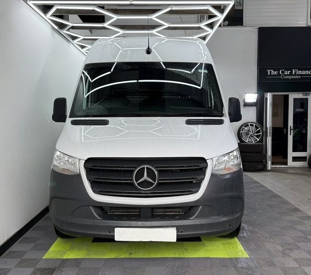 2021 Mercedes-Benz SPRINTER - Photo 4