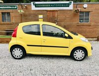 USED 2007 57 PEUGEOT 107 1.0 12V Urban Hatchback 5dr Petrol Manual Euro 4 (68 ps) Bright n fun Urban model in bright yellow, Full service book with 15 stamps.Comes with ABS For extra safety, Electric windows , central locking, and spare wheel. willl have a brand new MOT and fresh service prior to collection. Clean and tidy on the body.. Respectable and fun looking car. ideal first car, Low insurance and cheap tax!!!