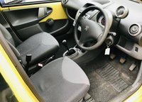 USED 2007 57 PEUGEOT 107 1.0 12V Urban Hatchback 5dr Petrol Manual Euro 4 (68 ps) Bright n fun Urban model in bright yellow, Full service book with 15 stamps.Comes with ABS For extra safety, Electric windows , central locking, and spare wheel. willl have a brand new MOT and fresh service prior to collection. Clean and tidy on the body.. Respectable and fun looking car. ideal first car, Low insurance and cheap tax!!!