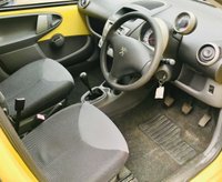 USED 2007 57 PEUGEOT 107 1.0 12V Urban Hatchback 5dr Petrol Manual Euro 4 (68 ps) Bright n fun Urban model in bright yellow, Full service book with 15 stamps.Comes with ABS For extra safety, Electric windows , central locking, and spare wheel. willl have a brand new MOT and fresh service prior to collection. Clean and tidy on the body.. Respectable and fun looking car. ideal first car, Low insurance and cheap tax!!!