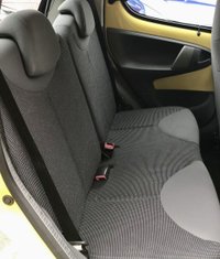 USED 2007 57 PEUGEOT 107 1.0 12V Urban Hatchback 5dr Petrol Manual Euro 4 (68 ps) Bright n fun Urban model in bright yellow, Full service book with 15 stamps.Comes with ABS For extra safety, Electric windows , central locking, and spare wheel. willl have a brand new MOT and fresh service prior to collection. Clean and tidy on the body.. Respectable and fun looking car. ideal first car, Low insurance and cheap tax!!!