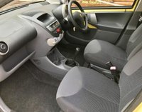 USED 2007 57 PEUGEOT 107 1.0 12V Urban Hatchback 5dr Petrol Manual Euro 4 (68 ps) Bright n fun Urban model in bright yellow, Full service book with 15 stamps.Comes with ABS For extra safety, Electric windows , central locking, and spare wheel. willl have a brand new MOT and fresh service prior to collection. Clean and tidy on the body.. Respectable and fun looking car. ideal first car, Low insurance and cheap tax!!!