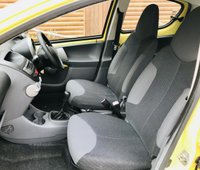 USED 2007 57 PEUGEOT 107 1.0 12V Urban Hatchback 5dr Petrol Manual Euro 4 (68 ps) Bright n fun Urban model in bright yellow, Full service book with 15 stamps.Comes with ABS For extra safety, Electric windows , central locking, and spare wheel. willl have a brand new MOT and fresh service prior to collection. Clean and tidy on the body.. Respectable and fun looking car. ideal first car, Low insurance and cheap tax!!!