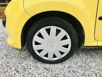USED 2007 57 PEUGEOT 107 1.0 12V Urban Hatchback 5dr Petrol Manual Euro 4 (68 ps) Bright n fun Urban model in bright yellow, Full service book with 15 stamps.Comes with ABS For extra safety, Electric windows , central locking, and spare wheel. willl have a brand new MOT and fresh service prior to collection. Clean and tidy on the body.. Respectable and fun looking car. ideal first car, Low insurance and cheap tax!!!