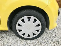 USED 2007 57 PEUGEOT 107 1.0 12V Urban Hatchback 5dr Petrol Manual Euro 4 (68 ps) Bright n fun Urban model in bright yellow, Full service book with 15 stamps.Comes with ABS For extra safety, Electric windows , central locking, and spare wheel. willl have a brand new MOT and fresh service prior to collection. Clean and tidy on the body.. Respectable and fun looking car. ideal first car, Low insurance and cheap tax!!!