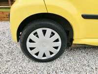 USED 2007 57 PEUGEOT 107 1.0 12V Urban Hatchback 5dr Petrol Manual Euro 4 (68 ps) Bright n fun Urban model in bright yellow, Full service book with 15 stamps.Comes with ABS For extra safety, Electric windows , central locking, and spare wheel. willl have a brand new MOT and fresh service prior to collection. Clean and tidy on the body.. Respectable and fun looking car. ideal first car, Low insurance and cheap tax!!!
