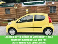 USED 2007 57 PEUGEOT 107 1.0 12V Urban Hatchback 5dr Petrol Manual Euro 4 (68 ps) Bright n fun Urban model in bright yellow, Full service book with 15 stamps.Comes with ABS For extra safety, Electric windows , central locking, and spare wheel. willl have a brand new MOT and fresh service prior to collection. Clean and tidy on the body.. Respectable and fun looking car. ideal first car, Low insurance and cheap tax!!!