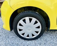 USED 2007 57 PEUGEOT 107 1.0 12V Urban Hatchback 5dr Petrol Manual Euro 4 (68 ps) Bright Citrus Yellow Peugeot 107 Urban 1.0 finished in eye-catching yellow. Ideal first car with low insurance (Group 3), &pound;20 road tax and excellent fuel economy. Full service history with 15 stamps, supplied with a new MOT and fresh service. Features include electric windows, power steering, central locking, ABS and spare wheel. Clean, tidy and ready to drive away. Includes a 3-month major mechanical warranty with Gold Cover upgrade available for &pound;199.