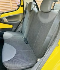 USED 2007 57 PEUGEOT 107 1.0 12V Urban Hatchback 5dr Petrol Manual Euro 4 (68 ps) Bright Citrus Yellow Peugeot 107 Urban 1.0 finished in eye-catching yellow. Ideal first car with low insurance (Group 3), &pound;20 road tax and excellent fuel economy. Full service history with 15 stamps, supplied with a new MOT and fresh service. Features include electric windows, power steering, central locking, ABS and spare wheel. Clean, tidy and ready to drive away. Includes a 3-month major mechanical warranty with Gold Cover upgrade available for &pound;199.