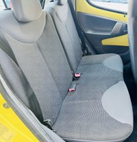 USED 2007 57 PEUGEOT 107 1.0 12V Urban Hatchback 5dr Petrol Manual Euro 4 (68 ps) Bright Citrus Yellow Peugeot 107 Urban 1.0 finished in eye-catching yellow. Ideal first car with low insurance (Group 3), &pound;20 road tax and excellent fuel economy. Full service history with 15 stamps, supplied with a new MOT and fresh service. Features include electric windows, power steering, central locking, ABS and spare wheel. Clean, tidy and ready to drive away. Includes a 3-month major mechanical warranty with Gold Cover upgrade available for &pound;199.