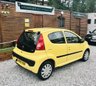 USED 2007 57 PEUGEOT 107 1.0 12V Urban Hatchback 5dr Petrol Manual Euro 4 (68 ps) Bright n fun Urban model in bright yellow, Full service book with 15 stamps.Comes with ABS For extra safety, Electric windows , central locking, and spare wheel. willl have a brand new MOT and fresh service prior to collection. Clean and tidy on the body.. Respectable and fun looking car. ideal first car, Low insurance and cheap tax!!!