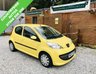 USED 2007 57 PEUGEOT 107 1.0 12V Urban Hatchback 5dr Petrol Manual Euro 4 (68 ps) Bright n fun Urban model in bright yellow, Full service book with 15 stamps.Comes with ABS For extra safety, Electric windows , central locking, and spare wheel. willl have a brand new MOT and fresh service prior to collection. Clean and tidy on the body.. Respectable and fun looking car. ideal first car, Low insurance and cheap tax!!!
