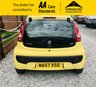 USED 2007 57 PEUGEOT 107 1.0 12V Urban Hatchback 5dr Petrol Manual Euro 4 (68 ps) Bright n fun Urban model in bright yellow, Full service book with 15 stamps.Comes with ABS For extra safety, Electric windows , central locking, and spare wheel. willl have a brand new MOT and fresh service prior to collection. Clean and tidy on the body.. Respectable and fun looking car. ideal first car, Low insurance and cheap tax!!!