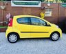 USED 2007 57 PEUGEOT 107 1.0 12V Urban Hatchback 5dr Petrol Manual Euro 4 (68 ps) Bright Citrus Yellow Peugeot 107 Urban 1.0 finished in eye-catching yellow. Ideal first car with low insurance (Group 3), &pound;20 road tax and excellent fuel economy. Full service history with 15 stamps, supplied with a new MOT and fresh service. Features include electric windows, power steering, central locking, ABS and spare wheel. Clean, tidy and ready to drive away. Includes a 3-month major mechanical warranty with Gold Cover upgrade available for &pound;199.