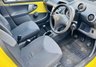 USED 2007 57 PEUGEOT 107 1.0 12V Urban Hatchback 5dr Petrol Manual Euro 4 (68 ps) Bright Citrus Yellow Peugeot 107 Urban 1.0 finished in eye-catching yellow. Ideal first car with low insurance (Group 3), &pound;20 road tax and excellent fuel economy. Full service history with 15 stamps, supplied with a new MOT and fresh service. Features include electric windows, power steering, central locking, ABS and spare wheel. Clean, tidy and ready to drive away. Includes a 3-month major mechanical warranty with Gold Cover upgrade available for &pound;199.
