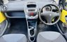 USED 2007 57 PEUGEOT 107 1.0 12V Urban Hatchback 5dr Petrol Manual Euro 4 (68 ps) Bright Citrus Yellow Peugeot 107 Urban 1.0 finished in eye-catching yellow. Ideal first car with low insurance (Group 3), &pound;20 road tax and excellent fuel economy. Full service history with 15 stamps, supplied with a new MOT and fresh service. Features include electric windows, power steering, central locking, ABS and spare wheel. Clean, tidy and ready to drive away. Includes a 3-month major mechanical warranty with Gold Cover upgrade available for &pound;199.